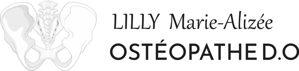 Logo ostéopathe transparent - Ostéopathe Le Plessis-Trévise - Marie-Alizée Lilly